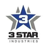 3 Star Industries discount code